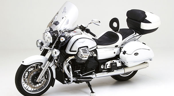 Moto Guzzi California 1400 Touring #7