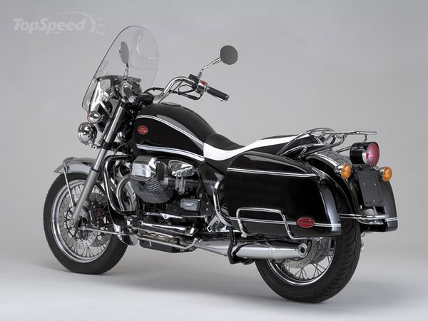 2012 Moto Guzzi California 90 Anniversary #8