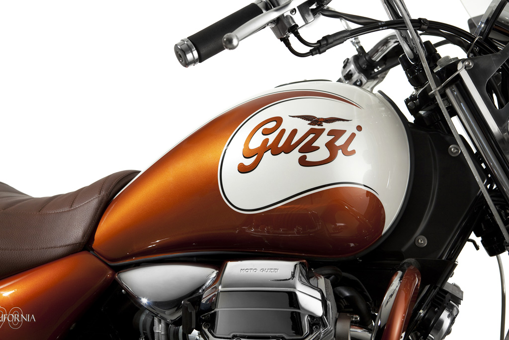 2012 Moto Guzzi California 90 Anniversary #7