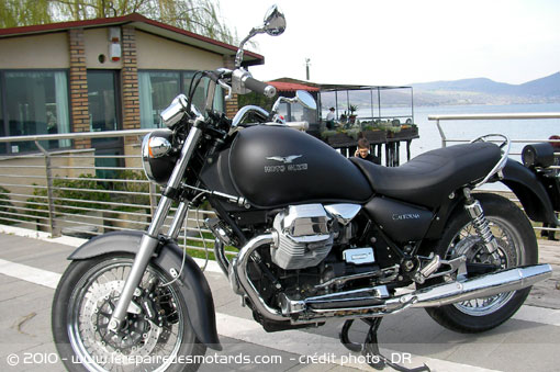 Moto Guzzi California Aquila Nera #8