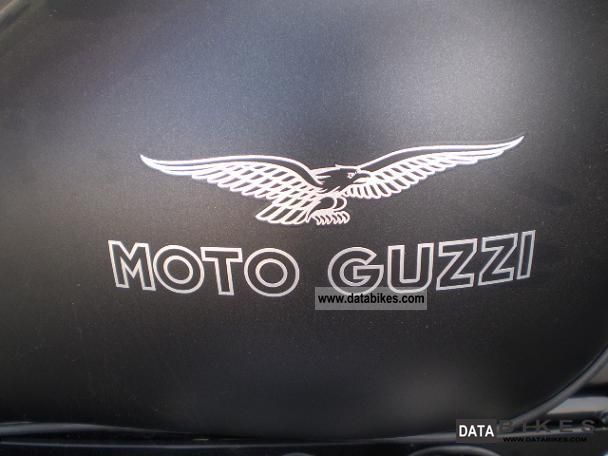 2012 Moto Guzzi California Black Eagle #7