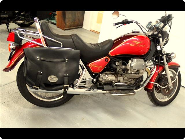 1993 Moto Guzzi California III I #8