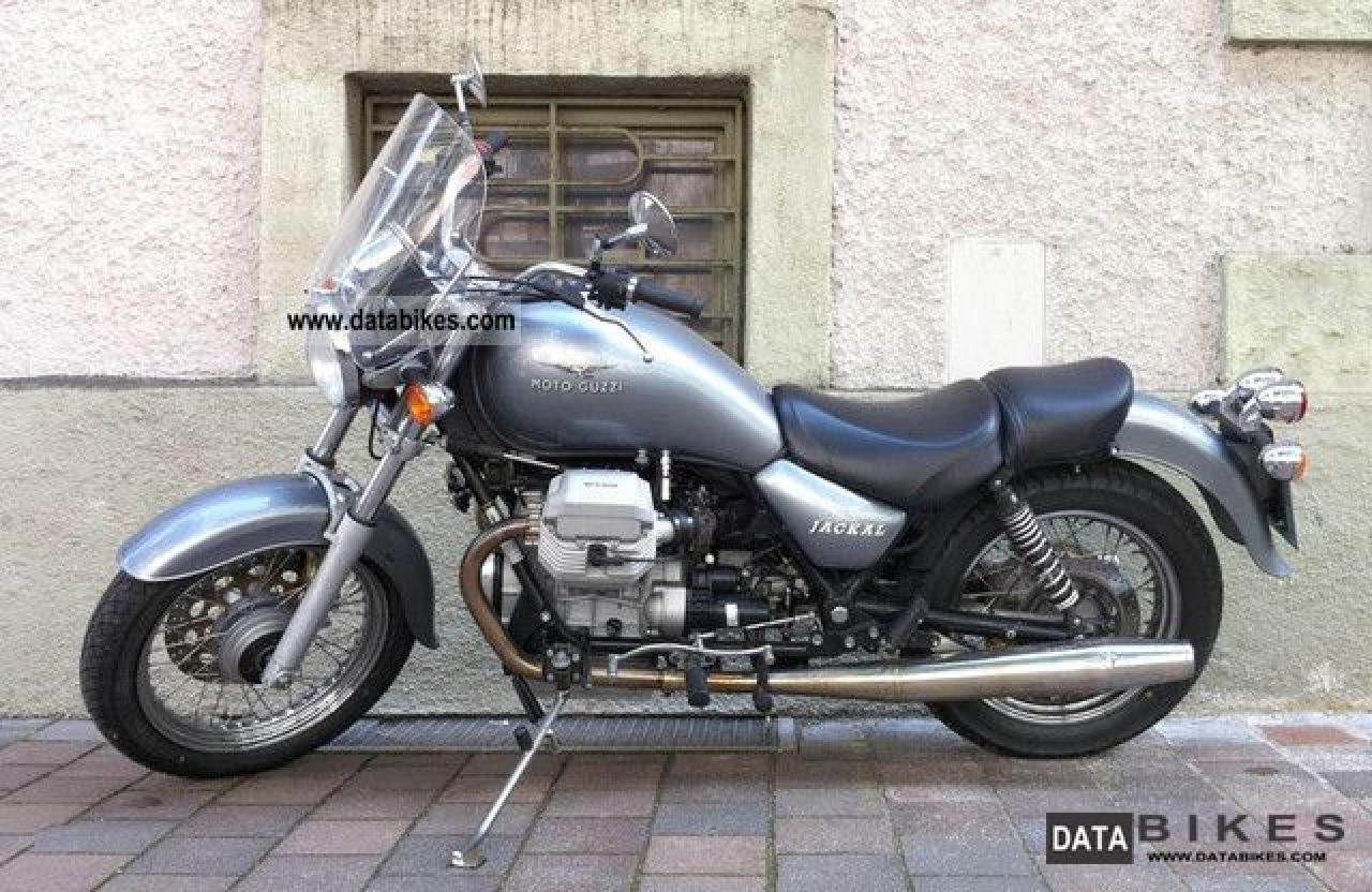 2001 Moto Guzzi California Jackal #9