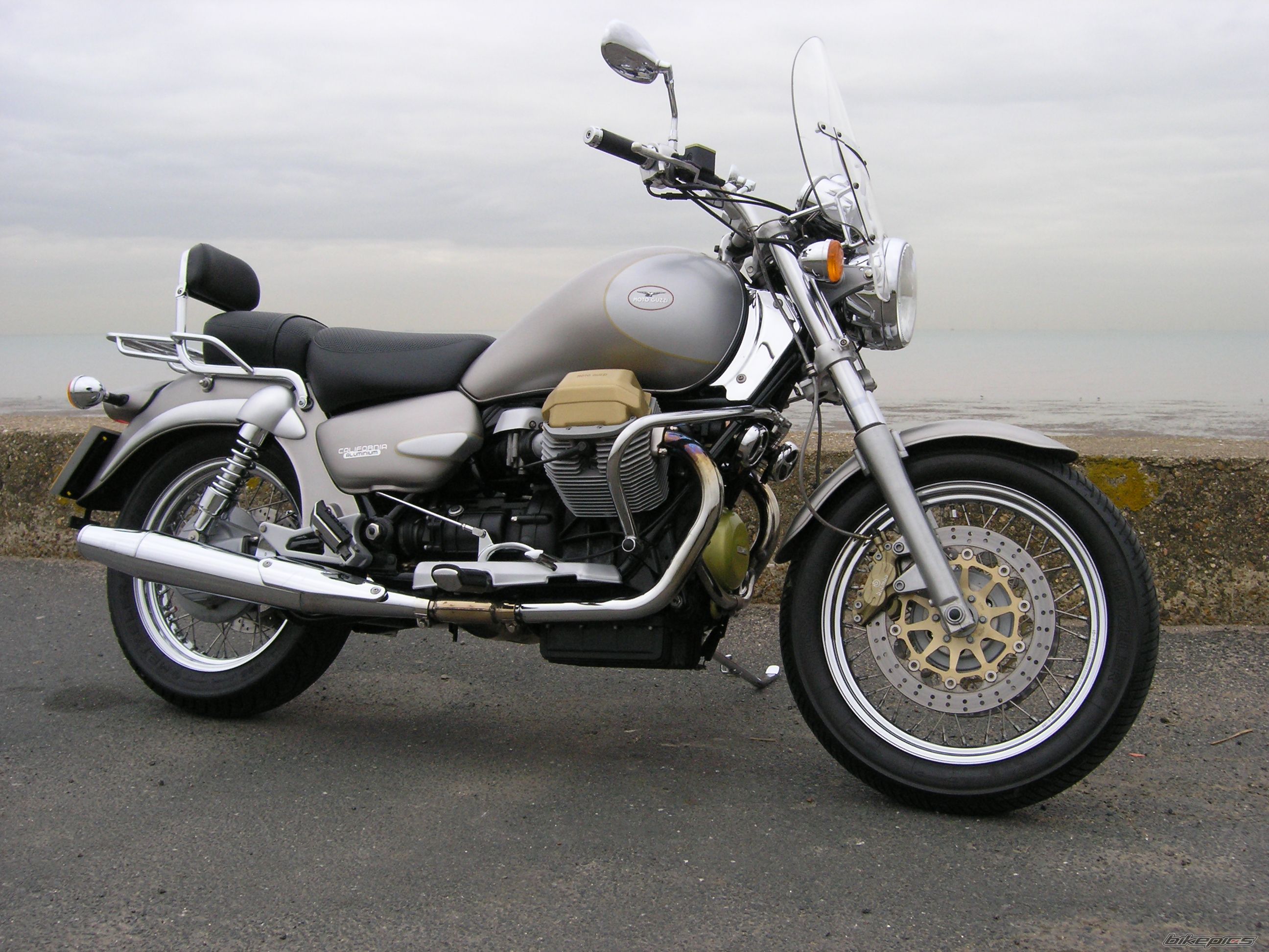 2003 Moto Guzzi California Special Sport #10