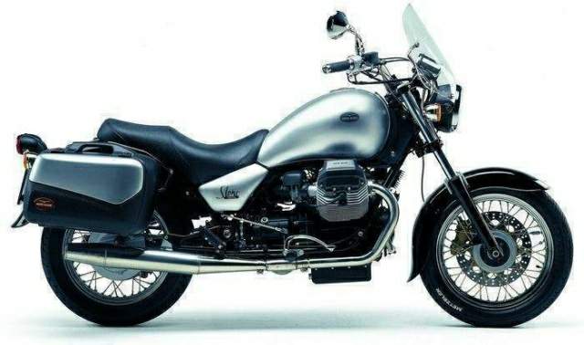 2002 Moto Guzzi California Stone #8