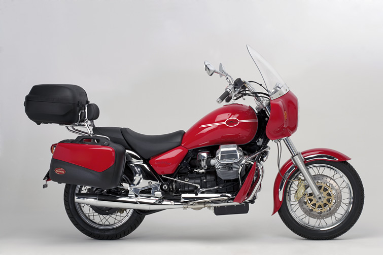 2006 Moto Guzzi California Titanium #8