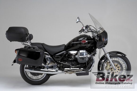 2007 Moto Guzzi California Touring #7