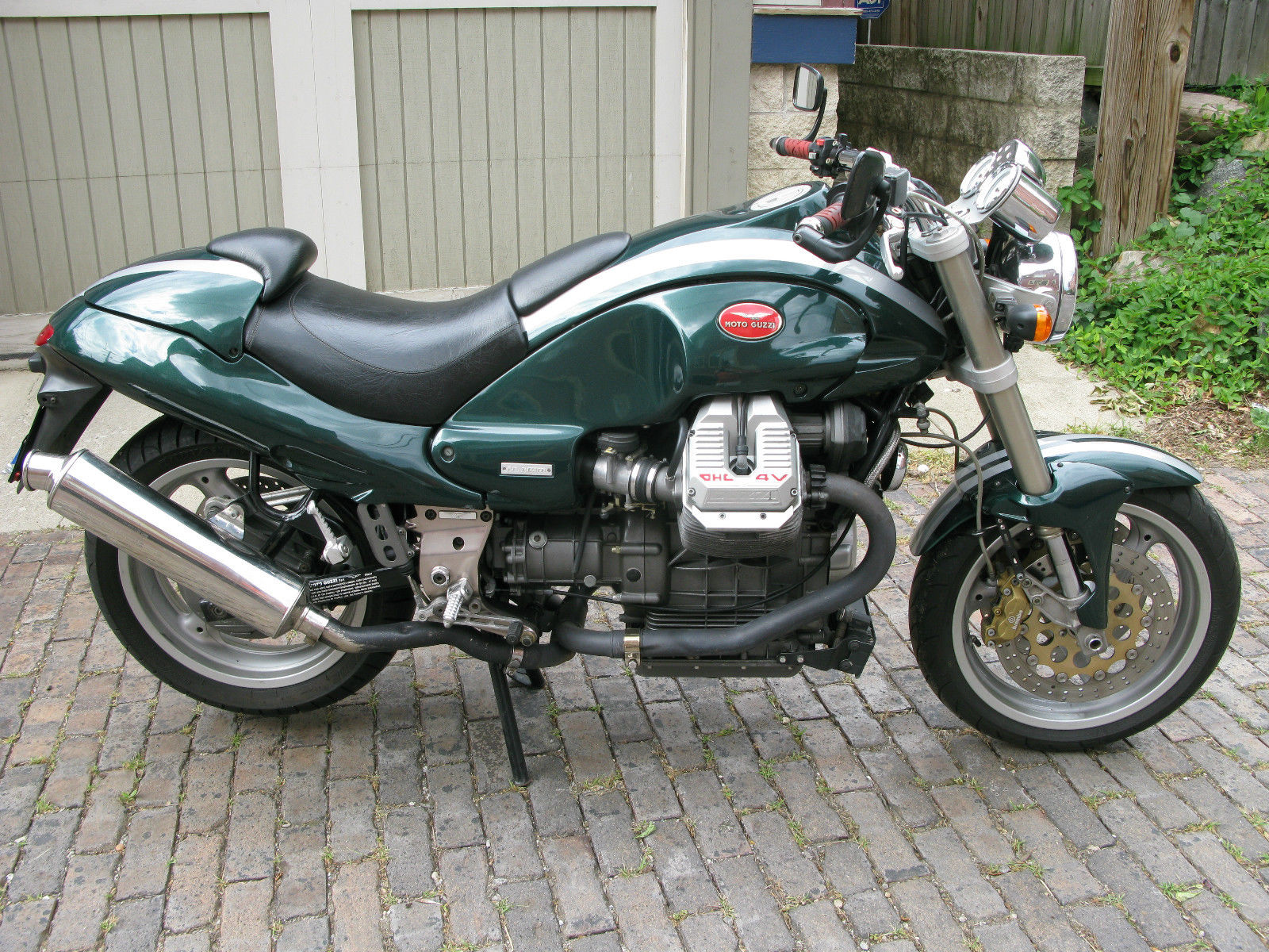 1997 Moto Guzzi Centauro #8