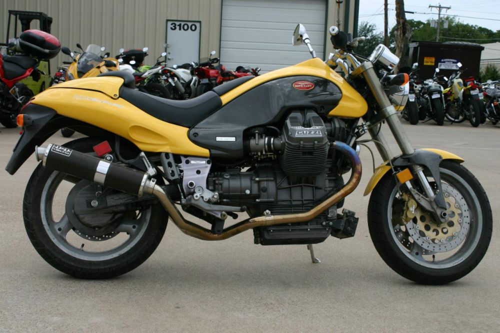 1997 Moto Guzzi Centauro #7