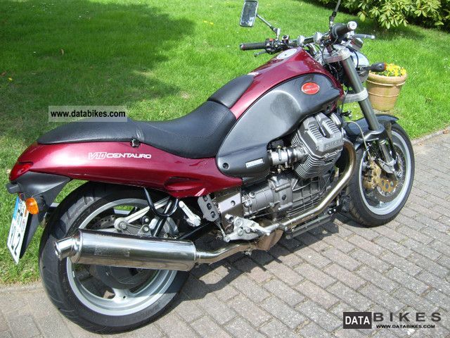 1998 Moto Guzzi Centauro #8