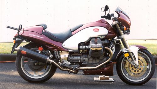 1998 Moto Guzzi Centauro #10