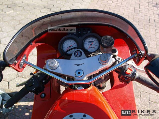 1994 Moto Guzzi Daytona 1000 #10