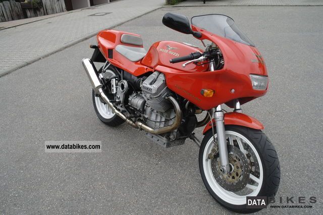 1995 Moto Guzzi Daytona 1000 #9