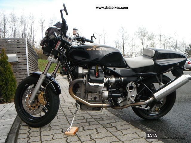 1996 Moto Guzzi Daytona 1000 #10