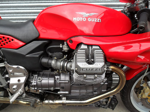 1998 Moto Guzzi Daytona RS #7