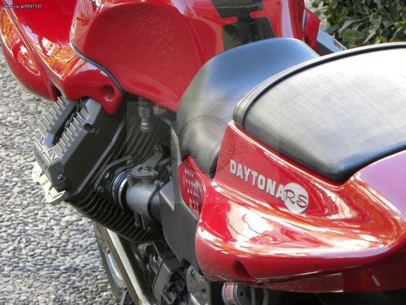 1998 Moto Guzzi Daytona RS #10