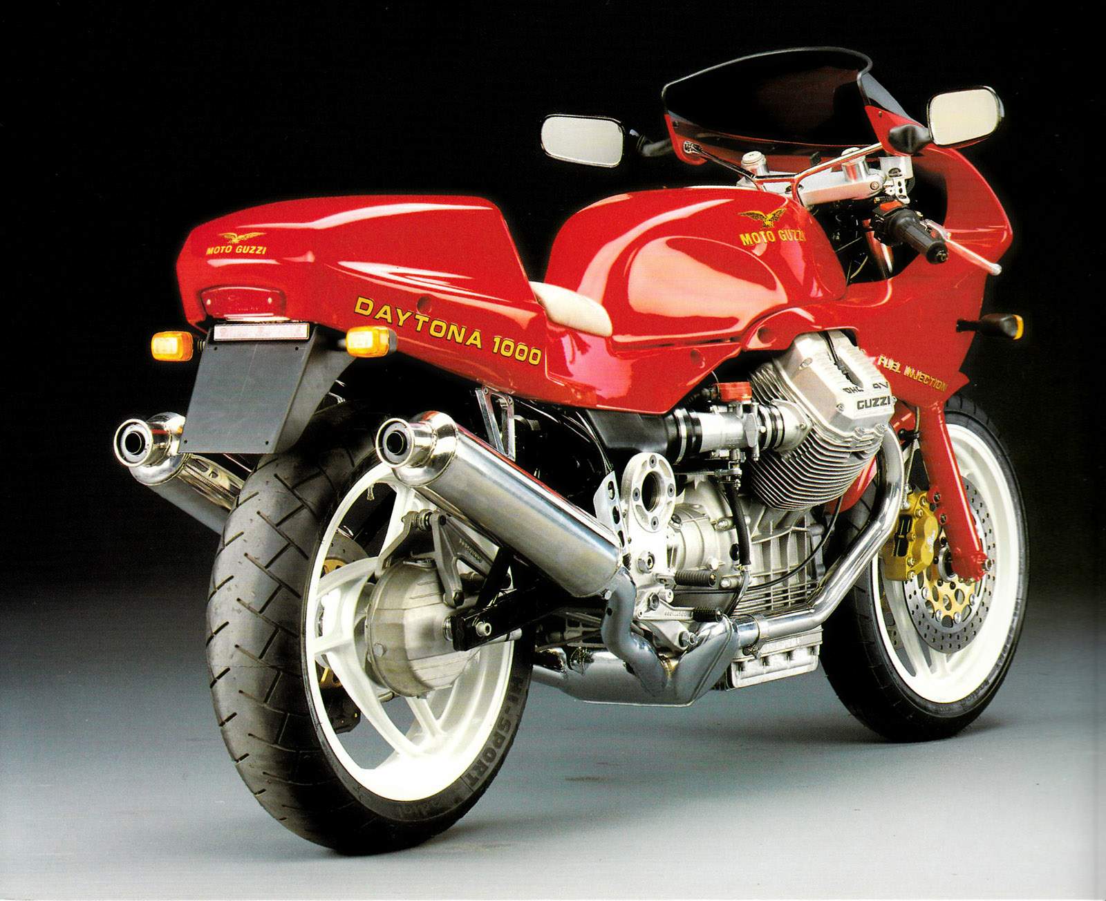 1993 Moto Guzzi Daytona #10