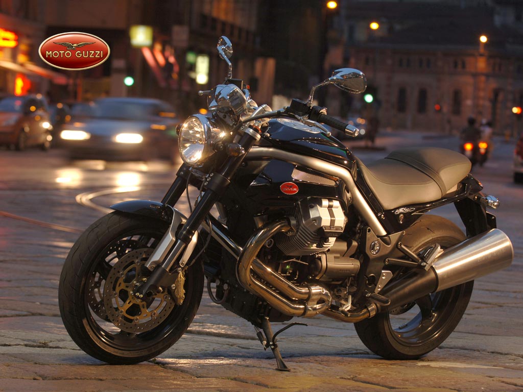 2008 Moto Guzzi Griso 1100 #7