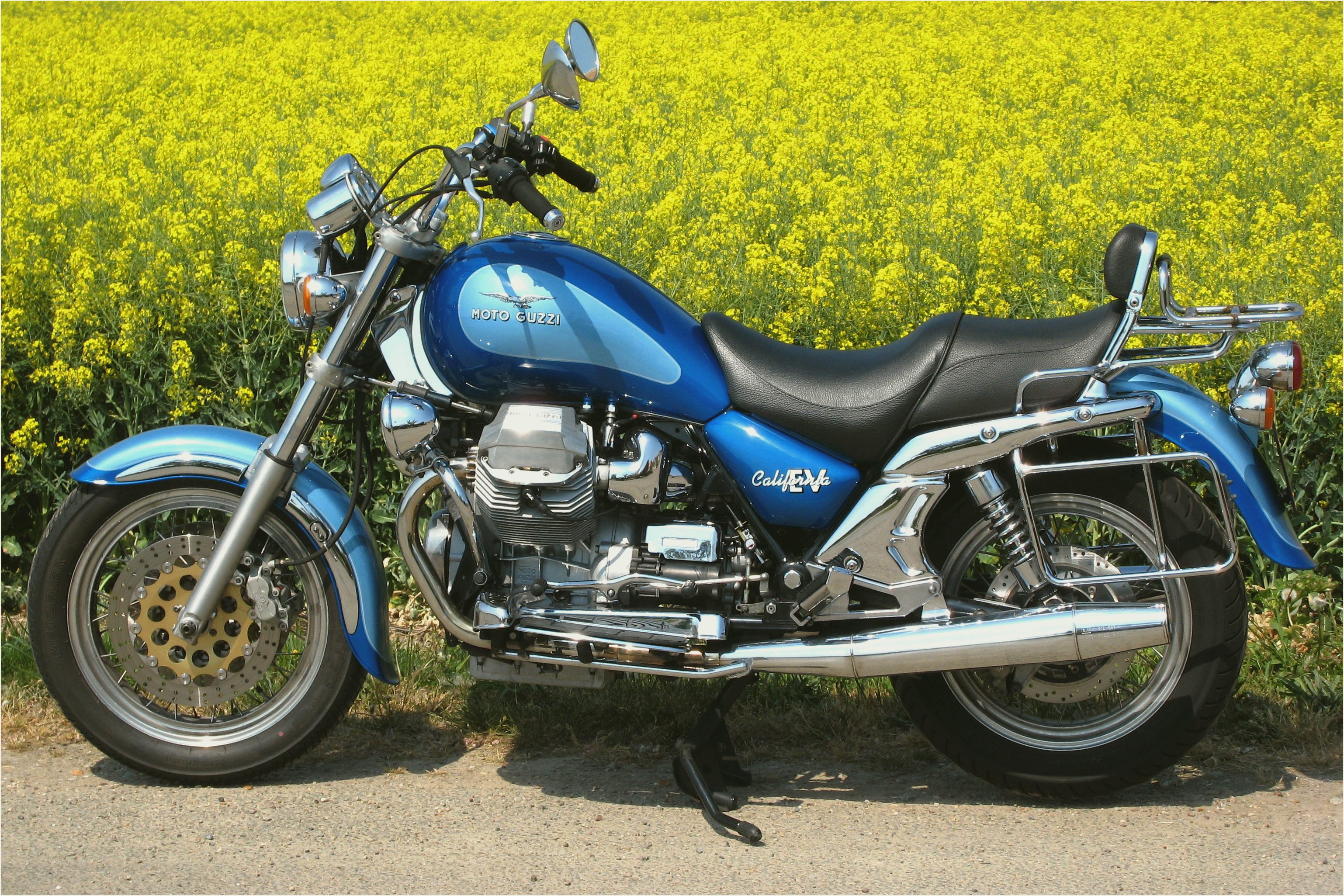 2009 Moto Guzzi Griso 1100 #7