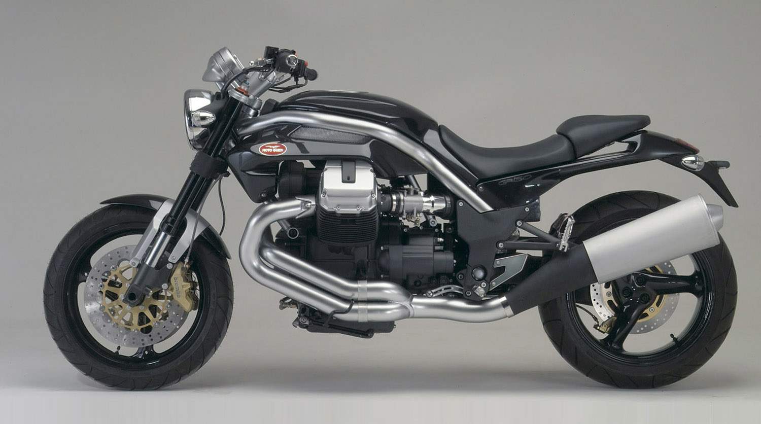 Moto Guzzi Griso 1100 #8