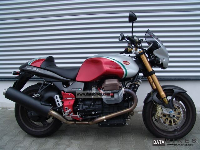 2004 Moto Guzzi Griso #10