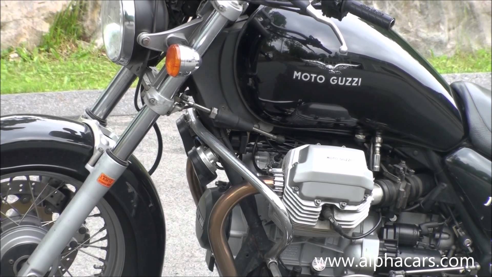 2000 Moto Guzzi Jackal #8