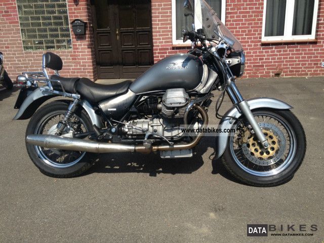 2000 Moto Guzzi Jackal #7