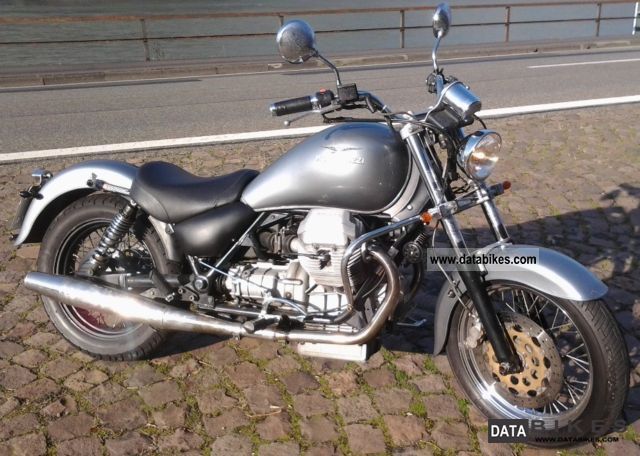 2000 Moto Guzzi Jackal #9