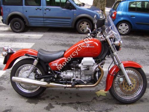 2000 Moto Guzzi Jackal #10