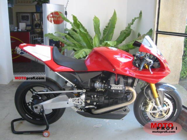 2008 Moto Guzzi MGS-01 Corsa #7
