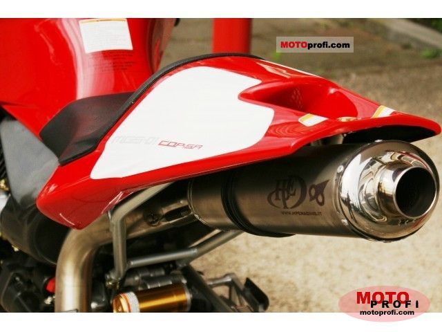 2011 Moto Guzzi MGS-01 Corsa #9