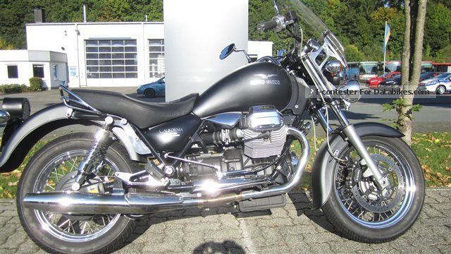 2011 Moto Guzzi Nevada Aquila Nera #9