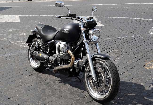 Moto Guzzi Nevada Aquila Nera #7