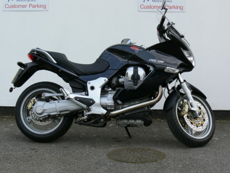 2008 Moto Guzzi Norge 1200 T #9