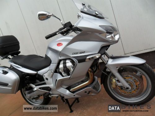 2010 Moto Guzzi Norge 1200 T #10