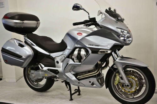 2010 Moto Guzzi Norge 1200 T #8