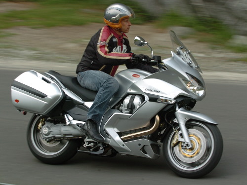 2006 Moto Guzzi Norge 1200 #7