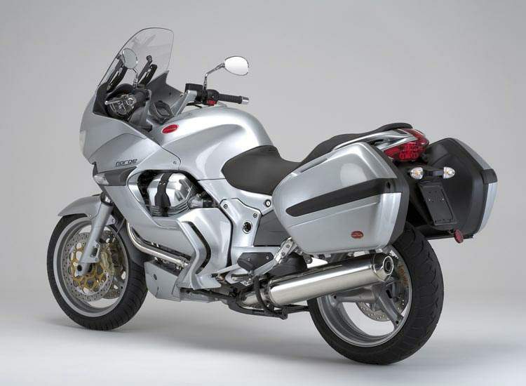 2006 Moto Guzzi Norge 1200 #9