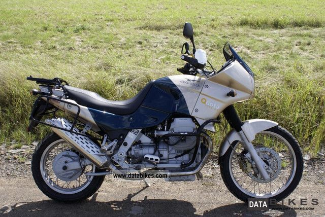 2001 Moto Guzzi Quota 1100 ES #8