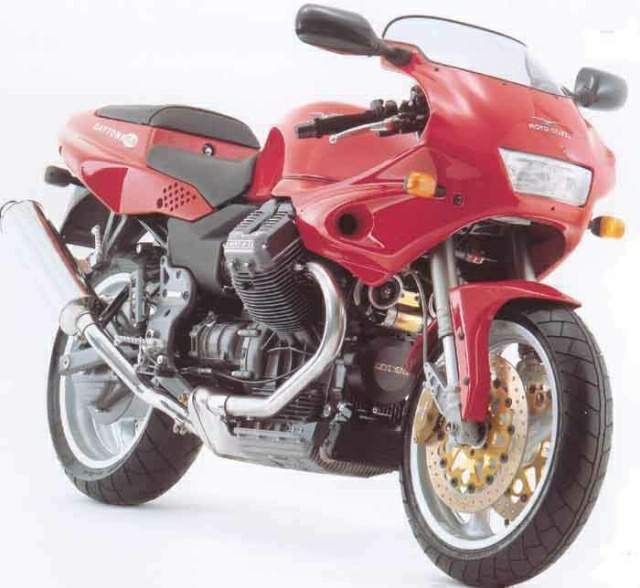 1994 Moto Guzzi Sport 1100 #10