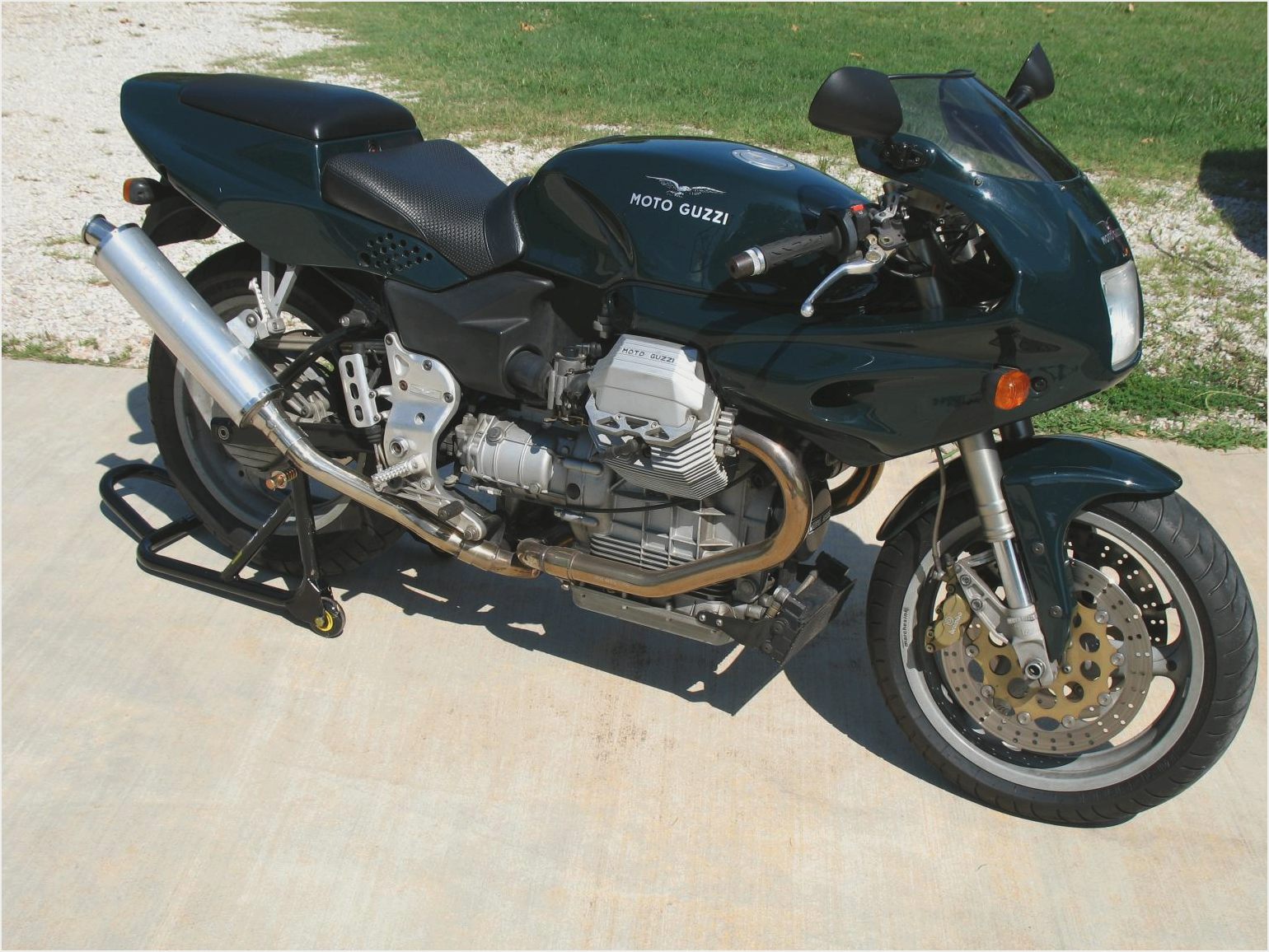 1994 Moto Guzzi Sport 1100 #7
