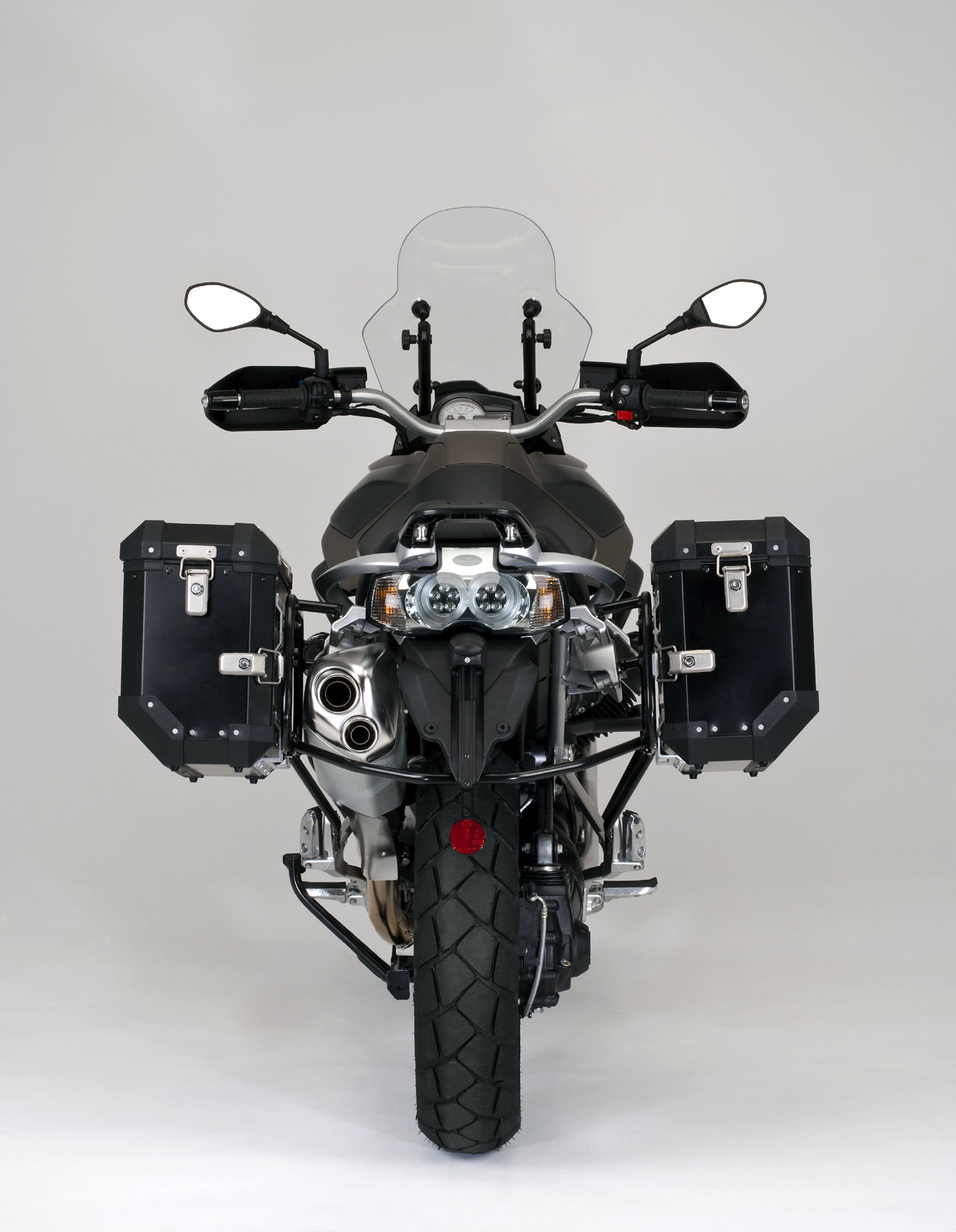 2013 Moto Guzzi Stelvio 1200 8V #10