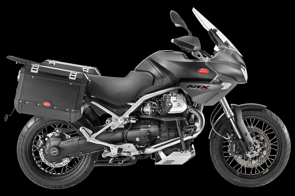 2012 Moto Guzzi Stelvio 1200 NTX #7