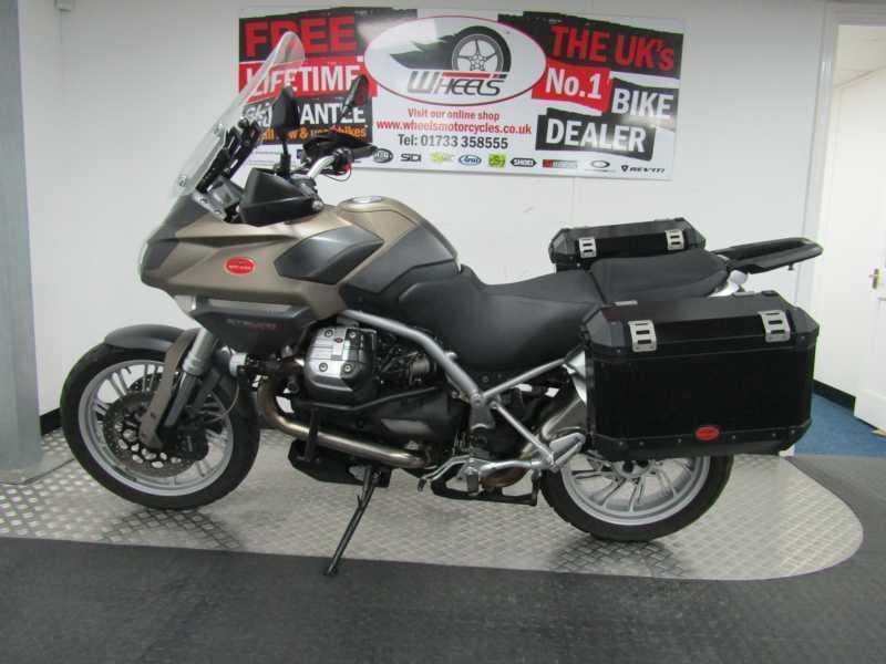 Moto Guzzi Stelvio TT #8