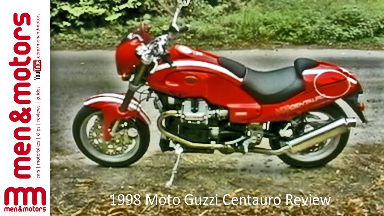 2001 Moto Guzzi V10 Centauro Sport #7