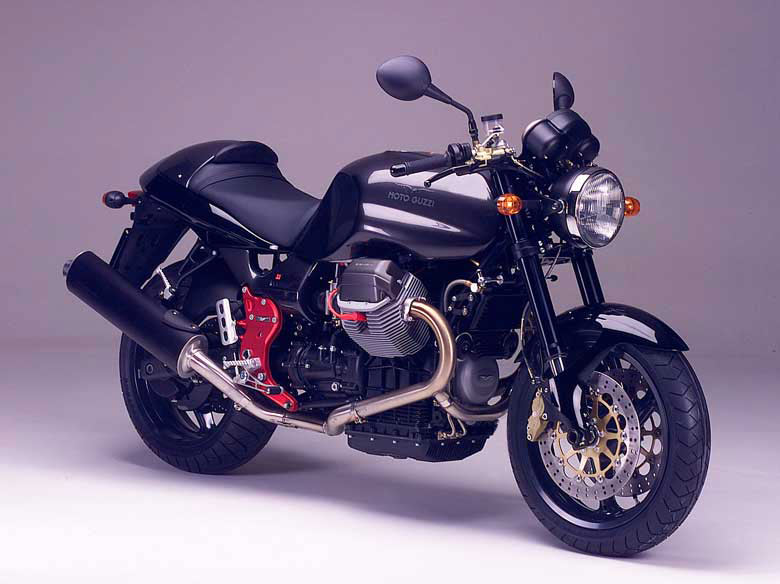 2003 Moto Guzzi V11 Ballabio #10