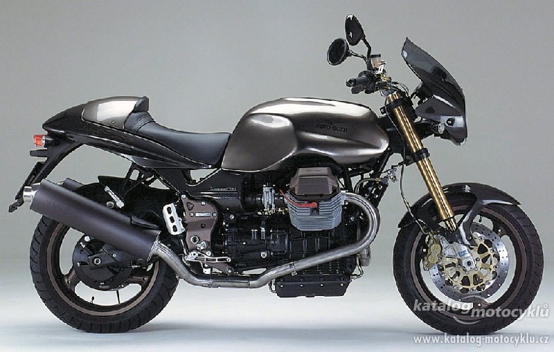 2006 Moto Guzzi V11 Ballabio #8