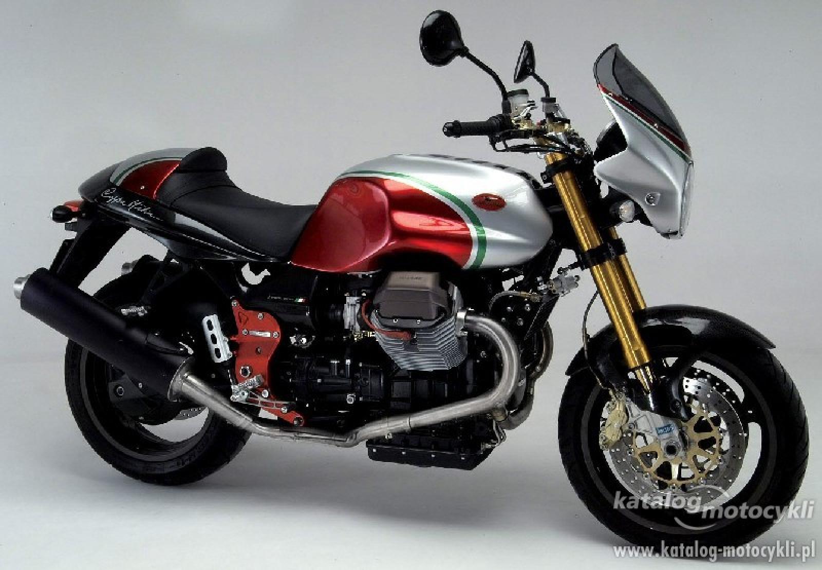 2006 Moto Guzzi V11 Ballabio #9