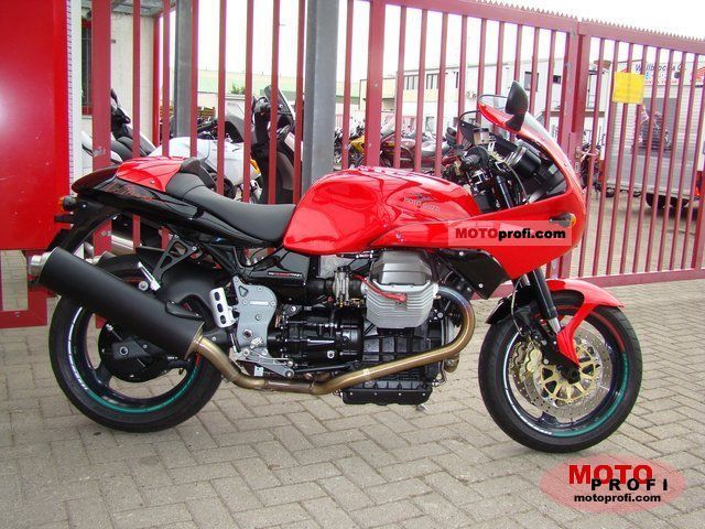 2006 Moto Guzzi V11 Ballabio #7