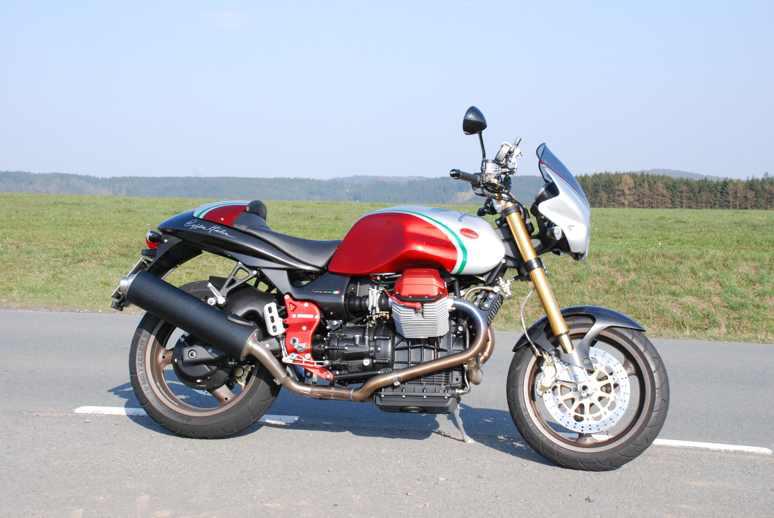 2004 Moto Guzzi V11 Coppa Italia #8